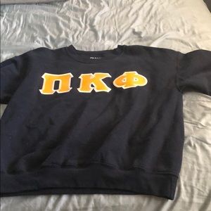 Pi Kappa Phi fraternity sweatshirt